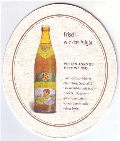 kaufbeuren kf-by aktien unser 4b (oval225-weizen anno)